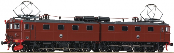 Twin unit Electric locomotive type Dm Digital with Sound<br /><a href='images/pictures/Roco/72525.jpg' target='_blank'>Full size image</a>